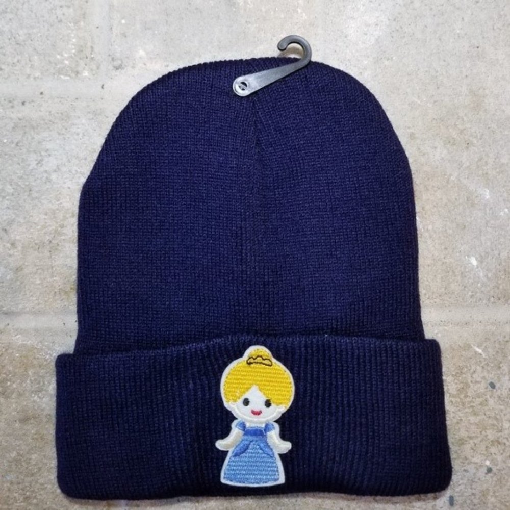 "Midnight Curfew" Princess Beanie